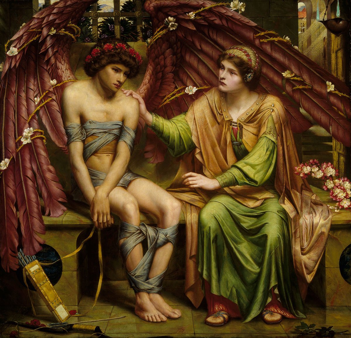 30 Famous Paintings From Western Art History Any Art Lover Should Know