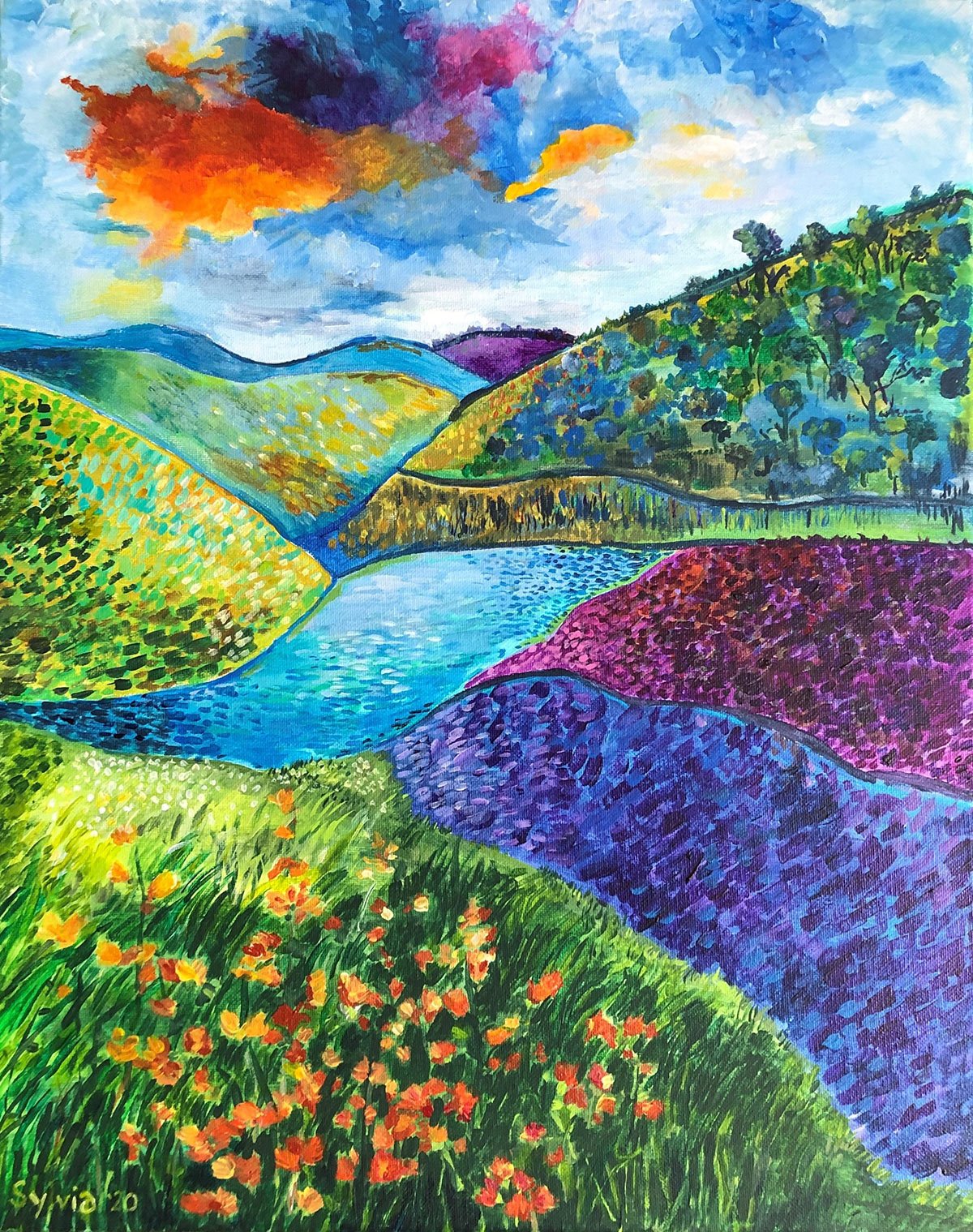 Get To Know Color Theory in Modern Art…