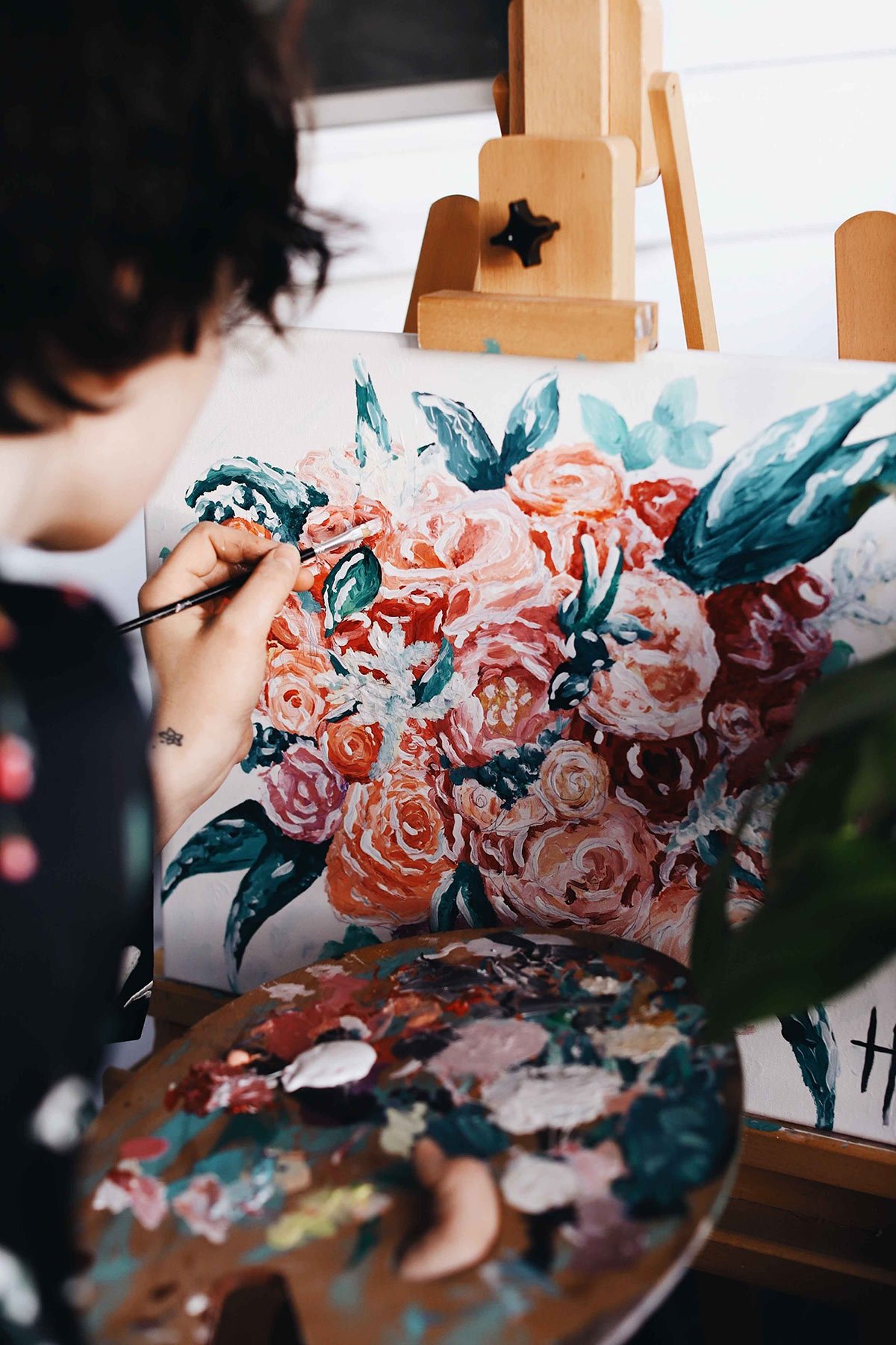 Tips for Beginners: Getting Started in Traditional Art & Other Art Forms