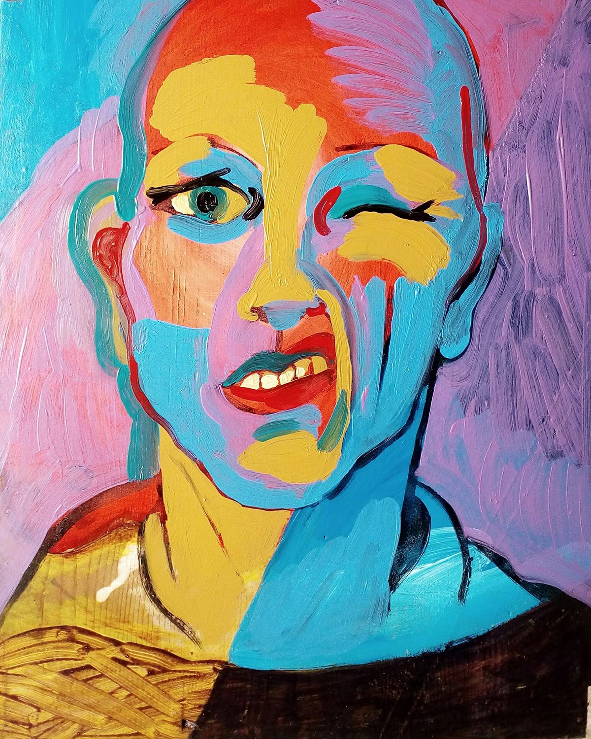 Modern Portrait Paintings – Understand This Technique with This Guide